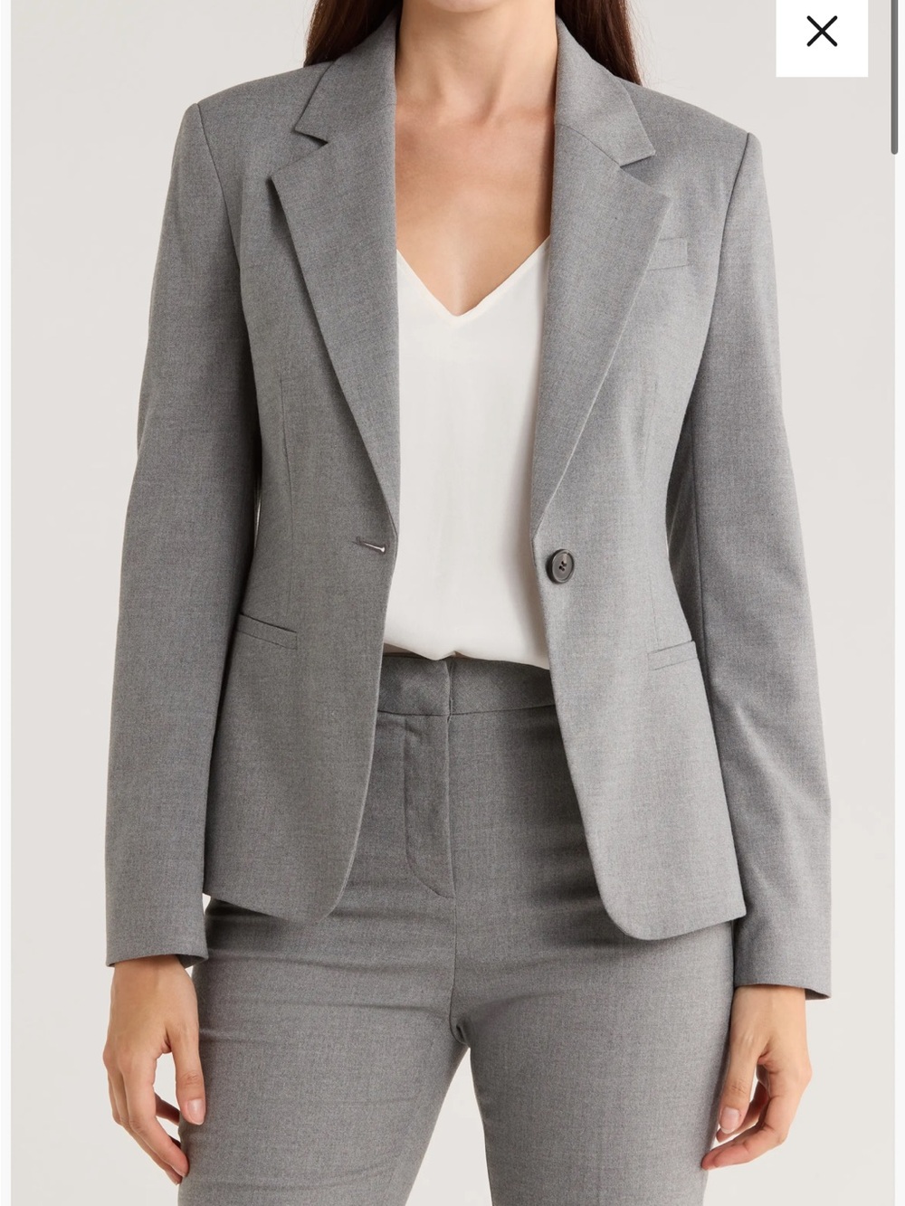 Boss Hugo Boss Virgin Wool Jacket